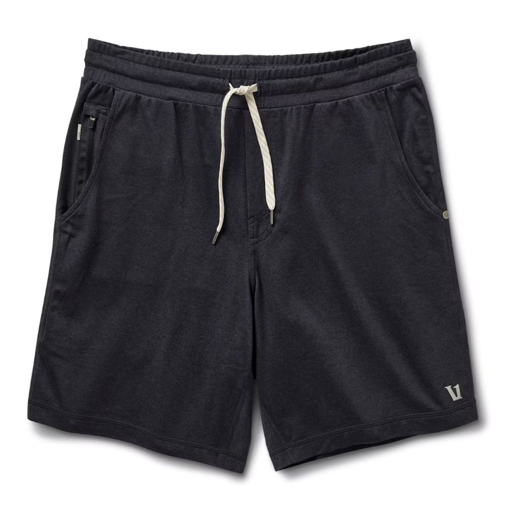 VUORI Ponto Short Midnight Heather Medium Large